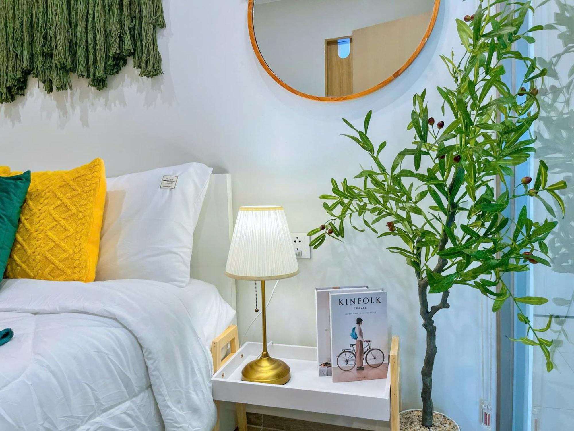 The Song Apartment Vung Tau Add 28 Thi Sach, Pthang Tam Eksteriør bilde