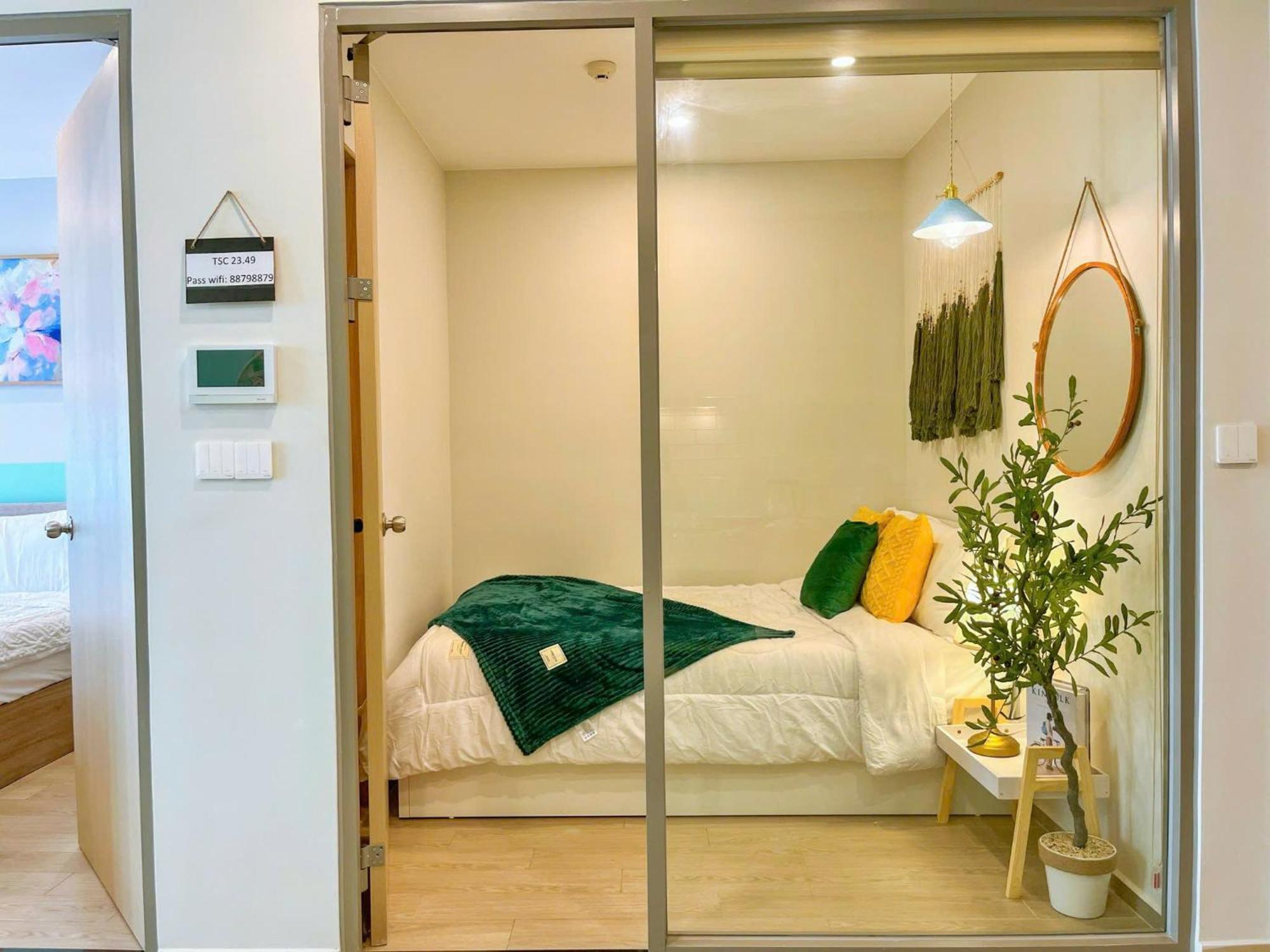 The Song Apartment Vung Tau Add 28 Thi Sach, Pthang Tam Eksteriør bilde
