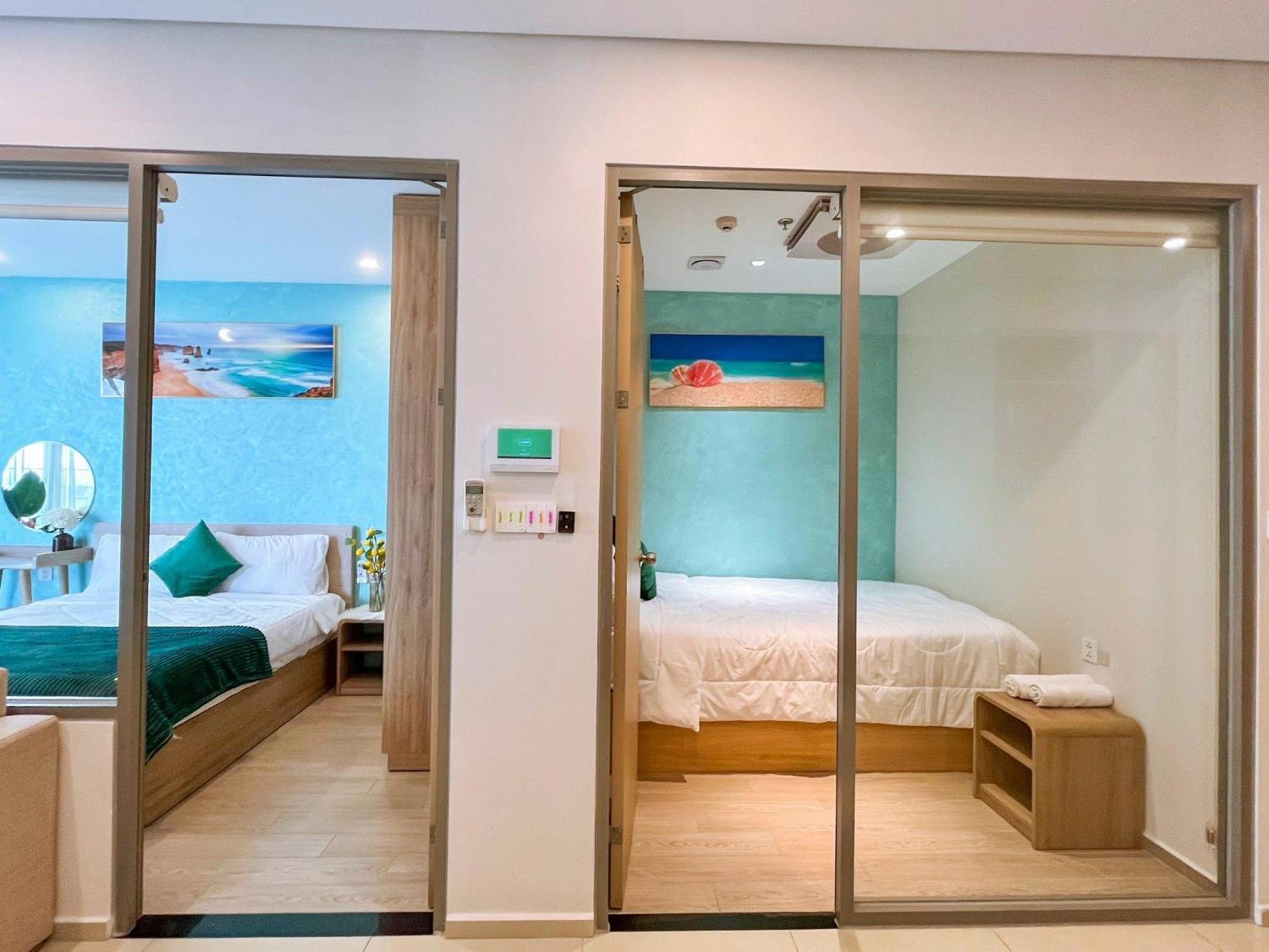 The Song Apartment Vung Tau Add 28 Thi Sach, Pthang Tam Eksteriør bilde