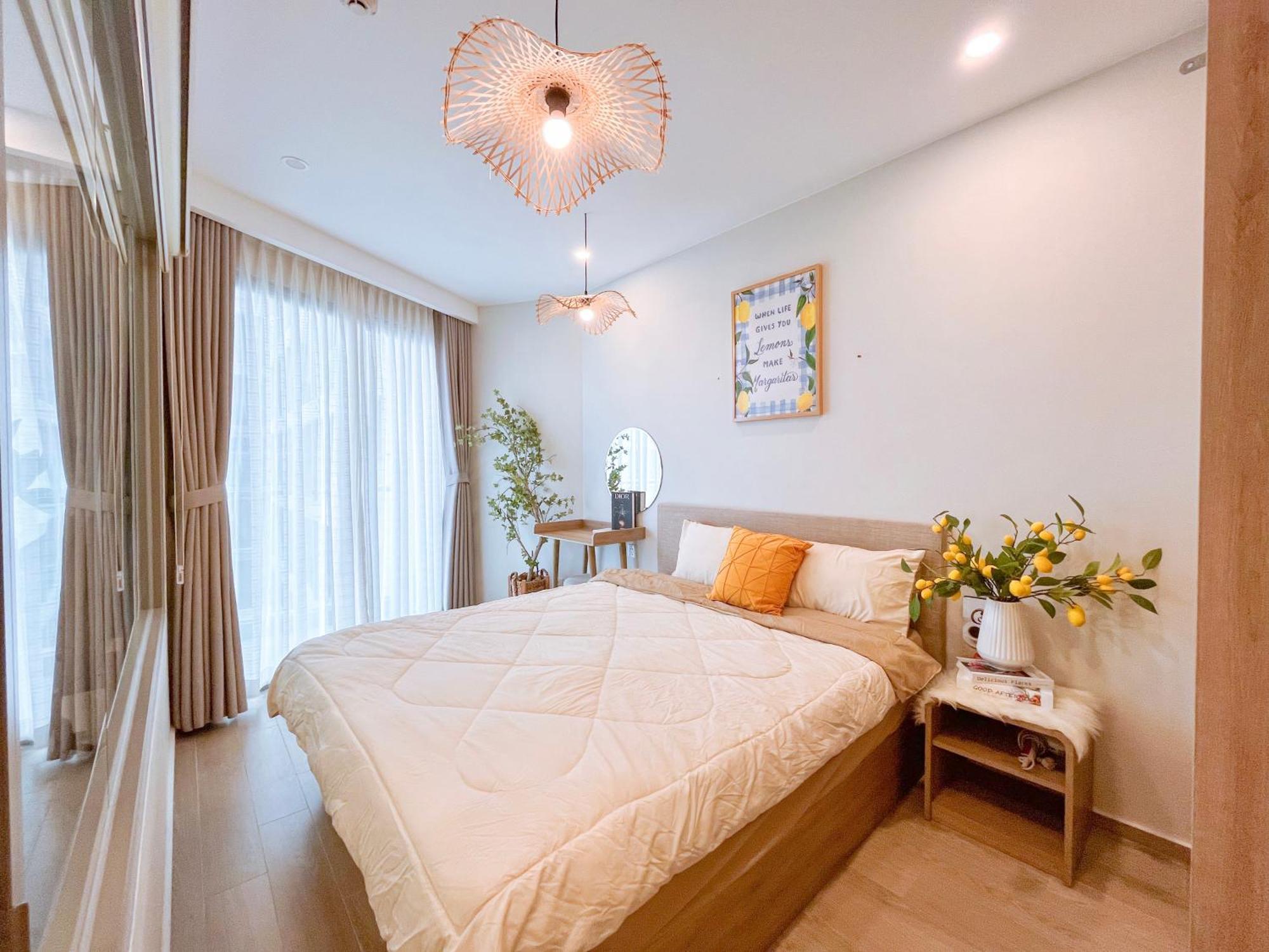 The Song Apartment Vung Tau Add 28 Thi Sach, Pthang Tam Eksteriør bilde