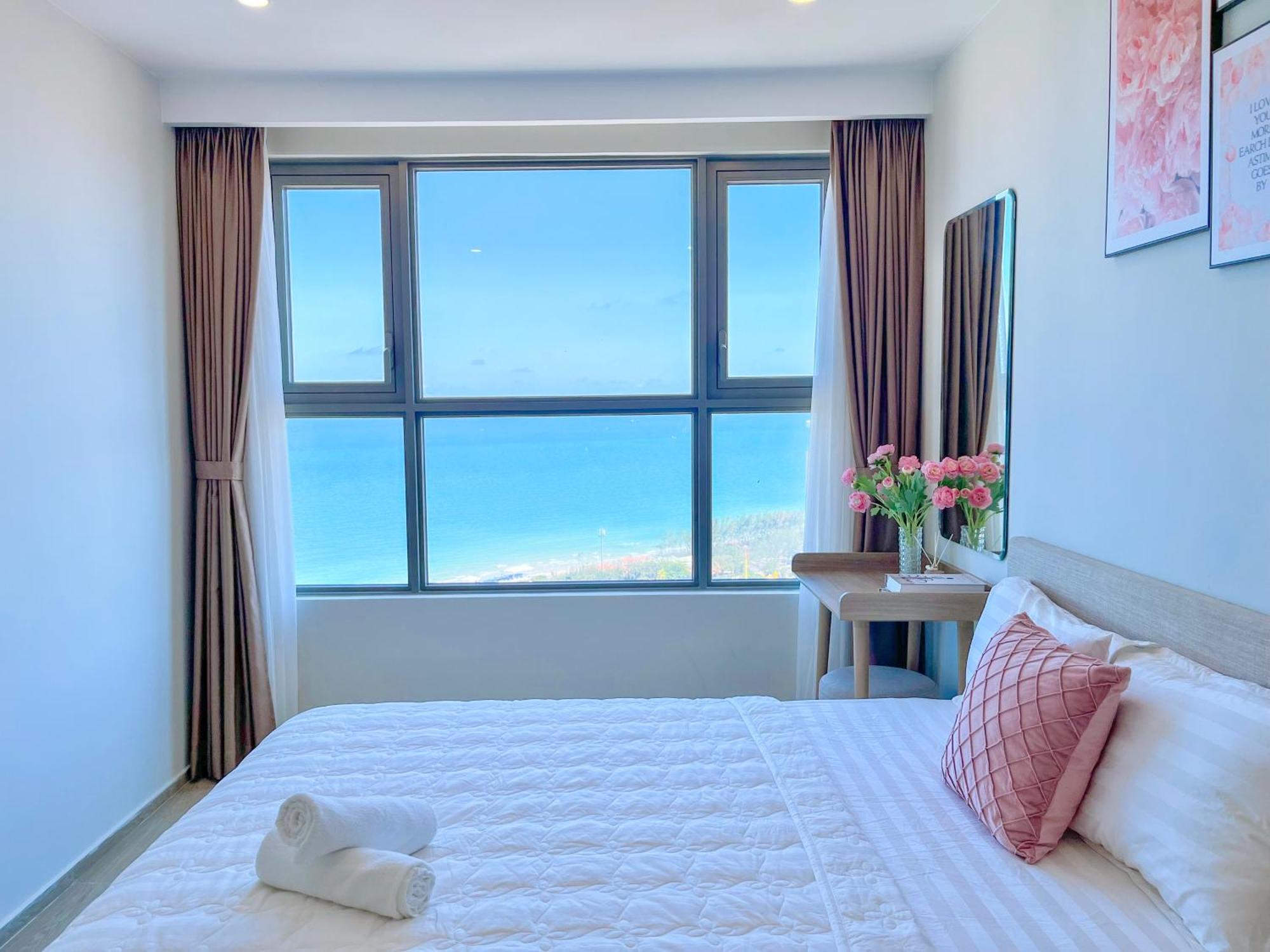 The Song Apartment Vung Tau Add 28 Thi Sach, Pthang Tam Eksteriør bilde