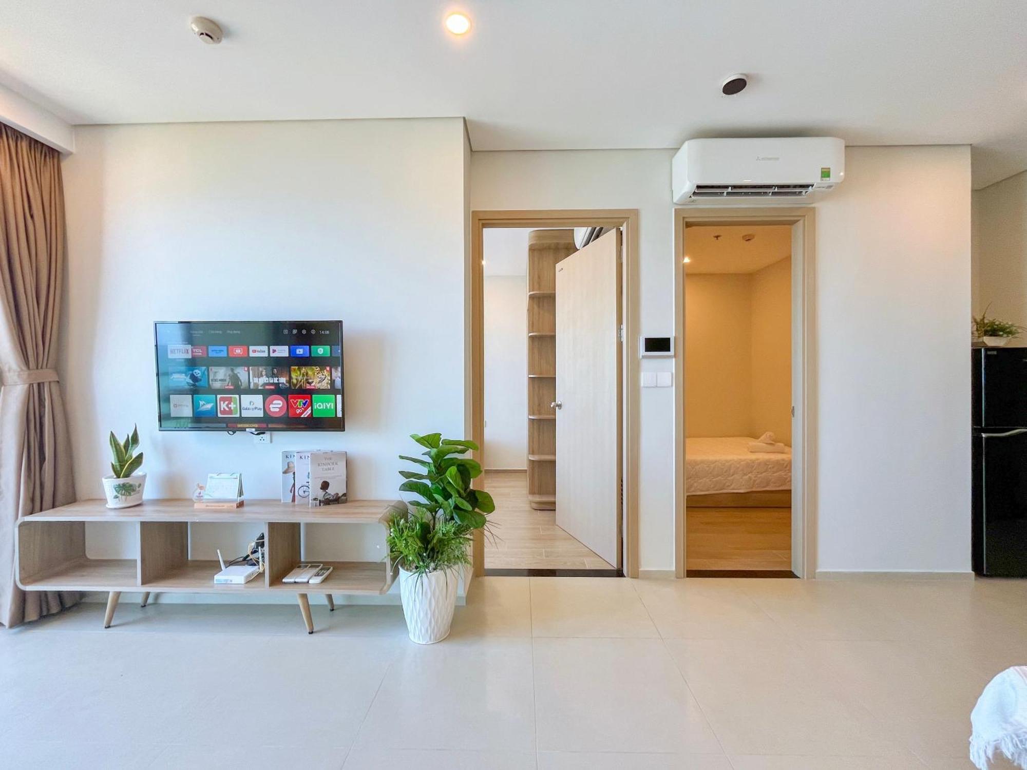 The Song Apartment Vung Tau Add 28 Thi Sach, Pthang Tam Eksteriør bilde