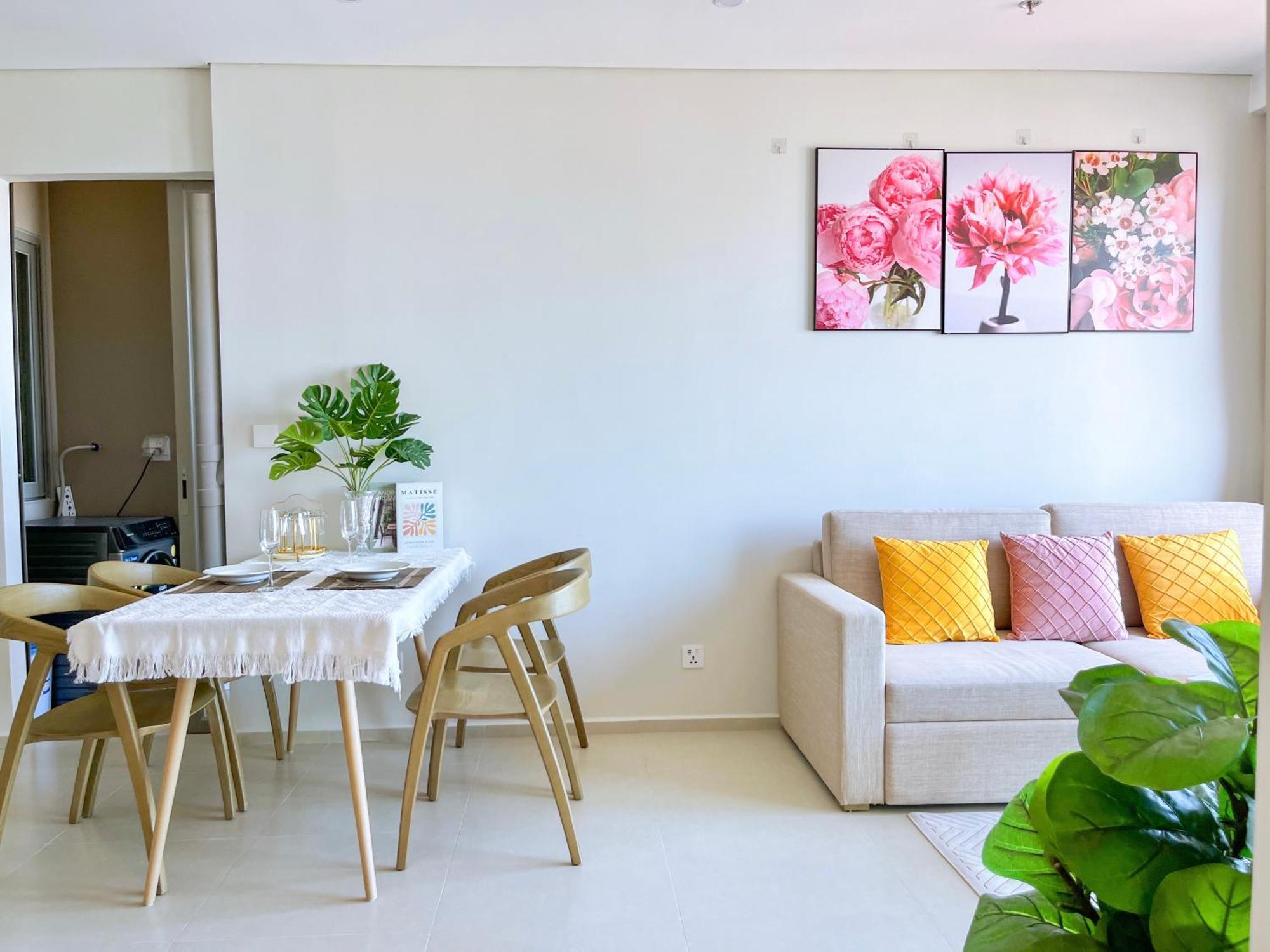 The Song Apartment Vung Tau Add 28 Thi Sach, Pthang Tam Eksteriør bilde