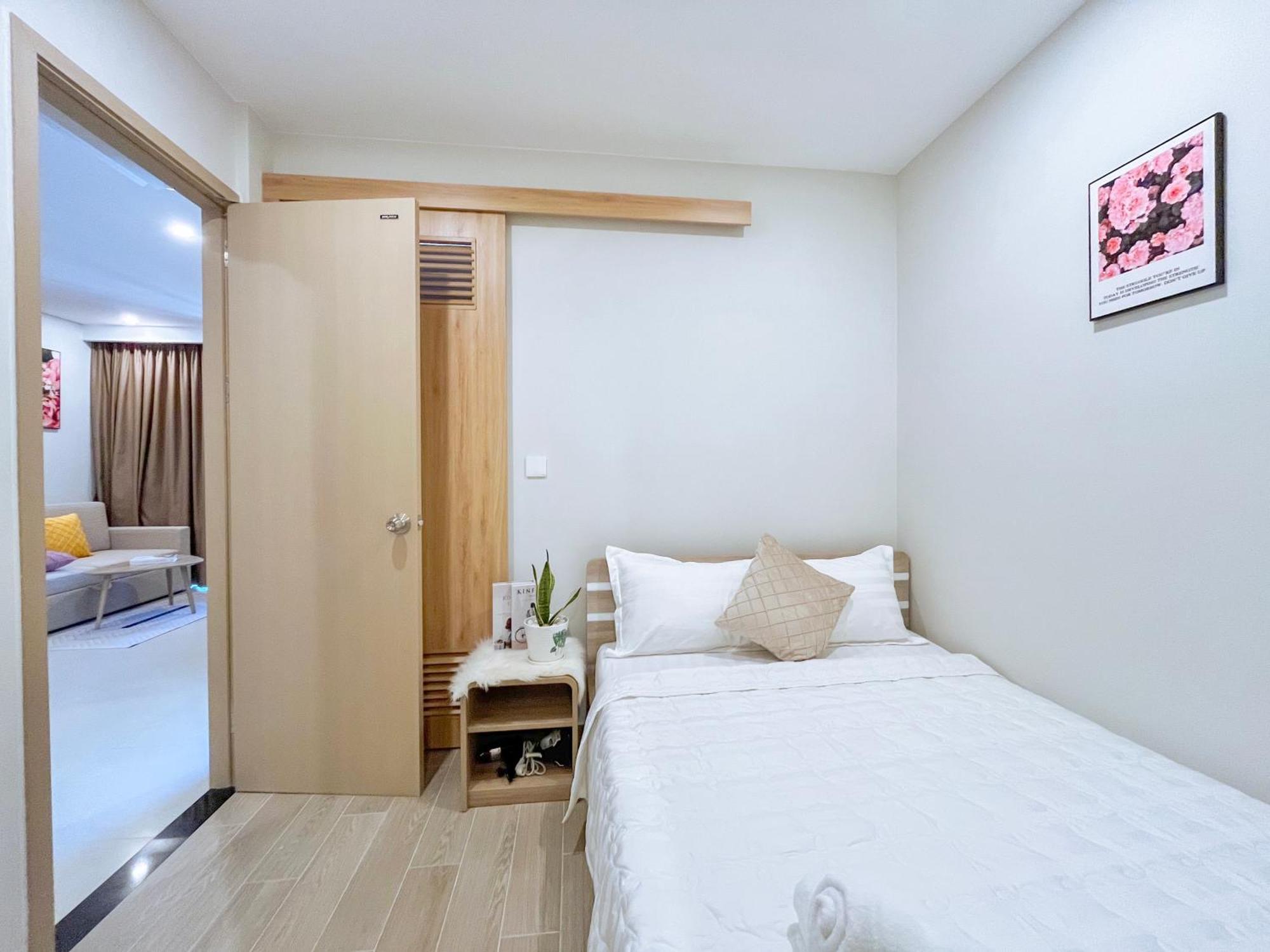 The Song Apartment Vung Tau Add 28 Thi Sach, Pthang Tam Eksteriør bilde