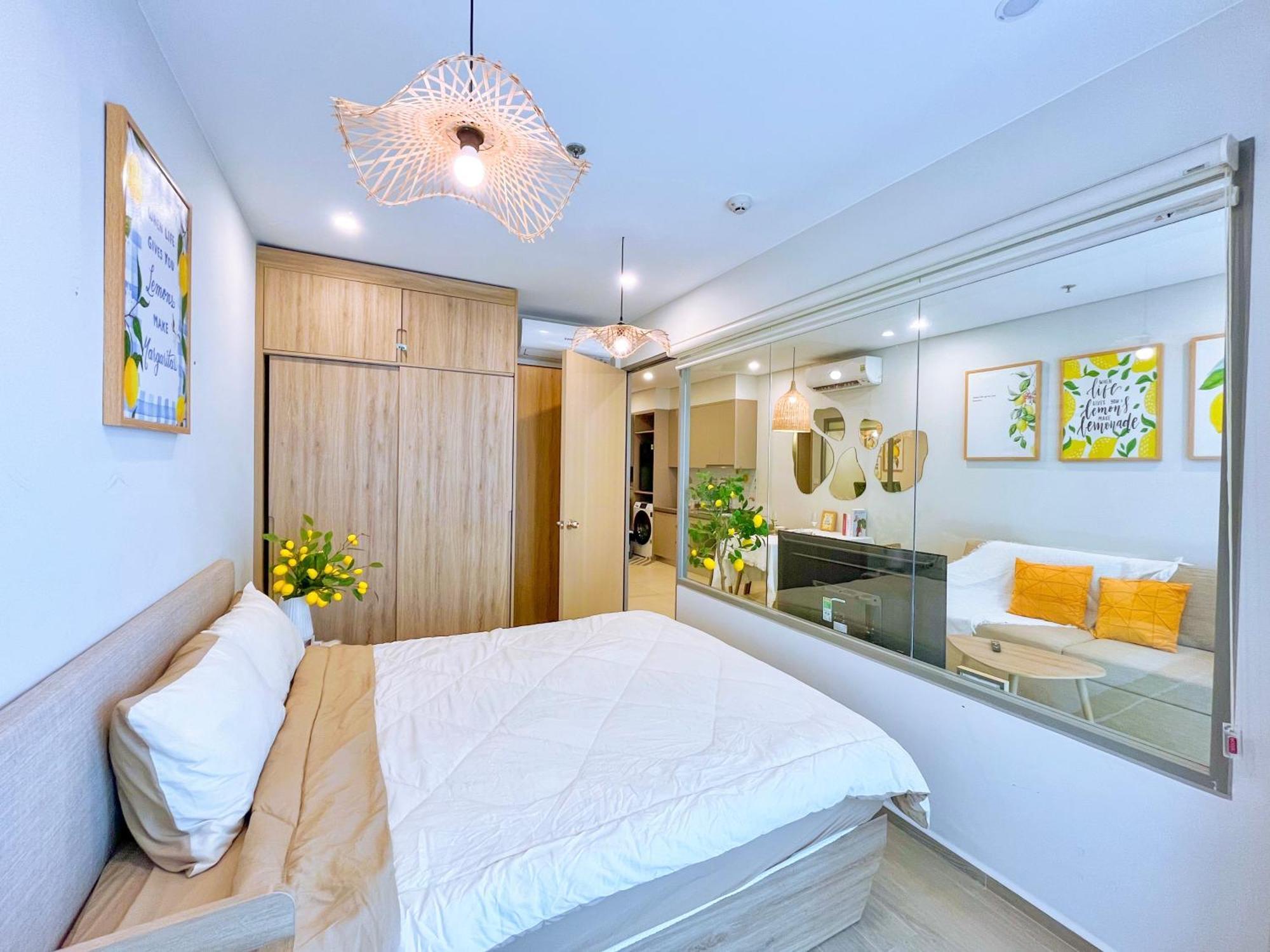 The Song Apartment Vung Tau Add 28 Thi Sach, Pthang Tam Eksteriør bilde