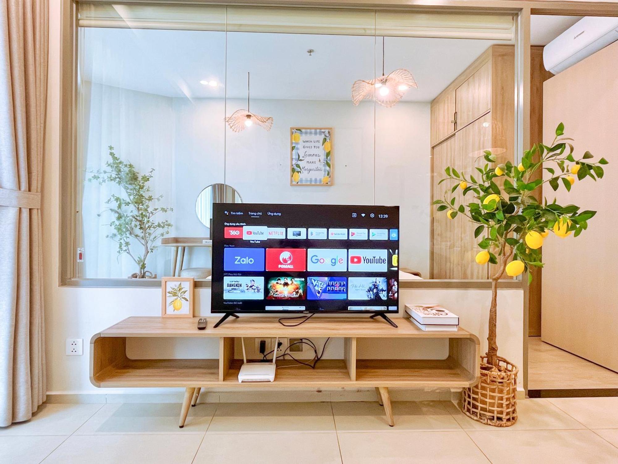 The Song Apartment Vung Tau Add 28 Thi Sach, Pthang Tam Eksteriør bilde