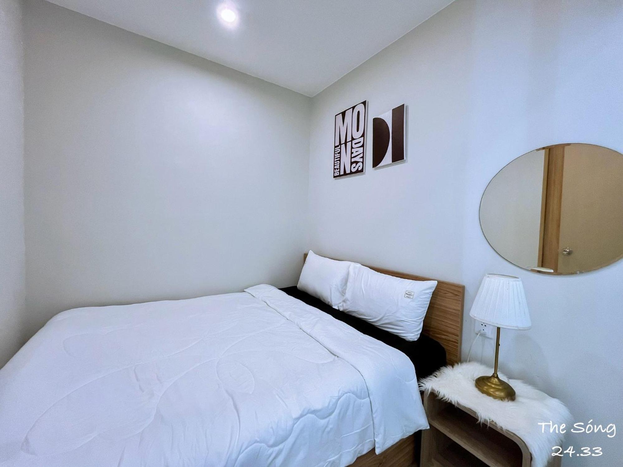 The Song Apartment Vung Tau Add 28 Thi Sach, Pthang Tam Eksteriør bilde