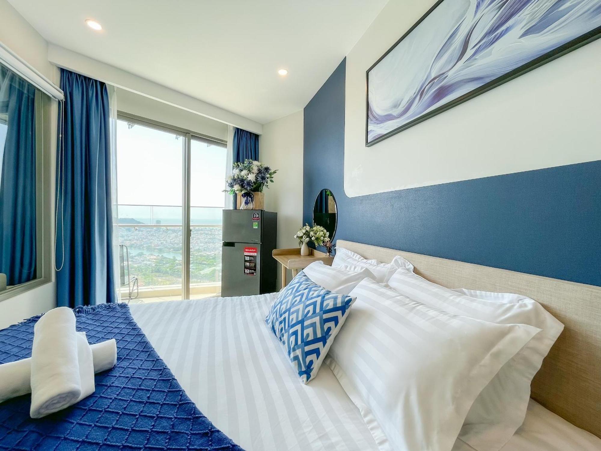 The Song Apartment Vung Tau Add 28 Thi Sach, Pthang Tam Eksteriør bilde