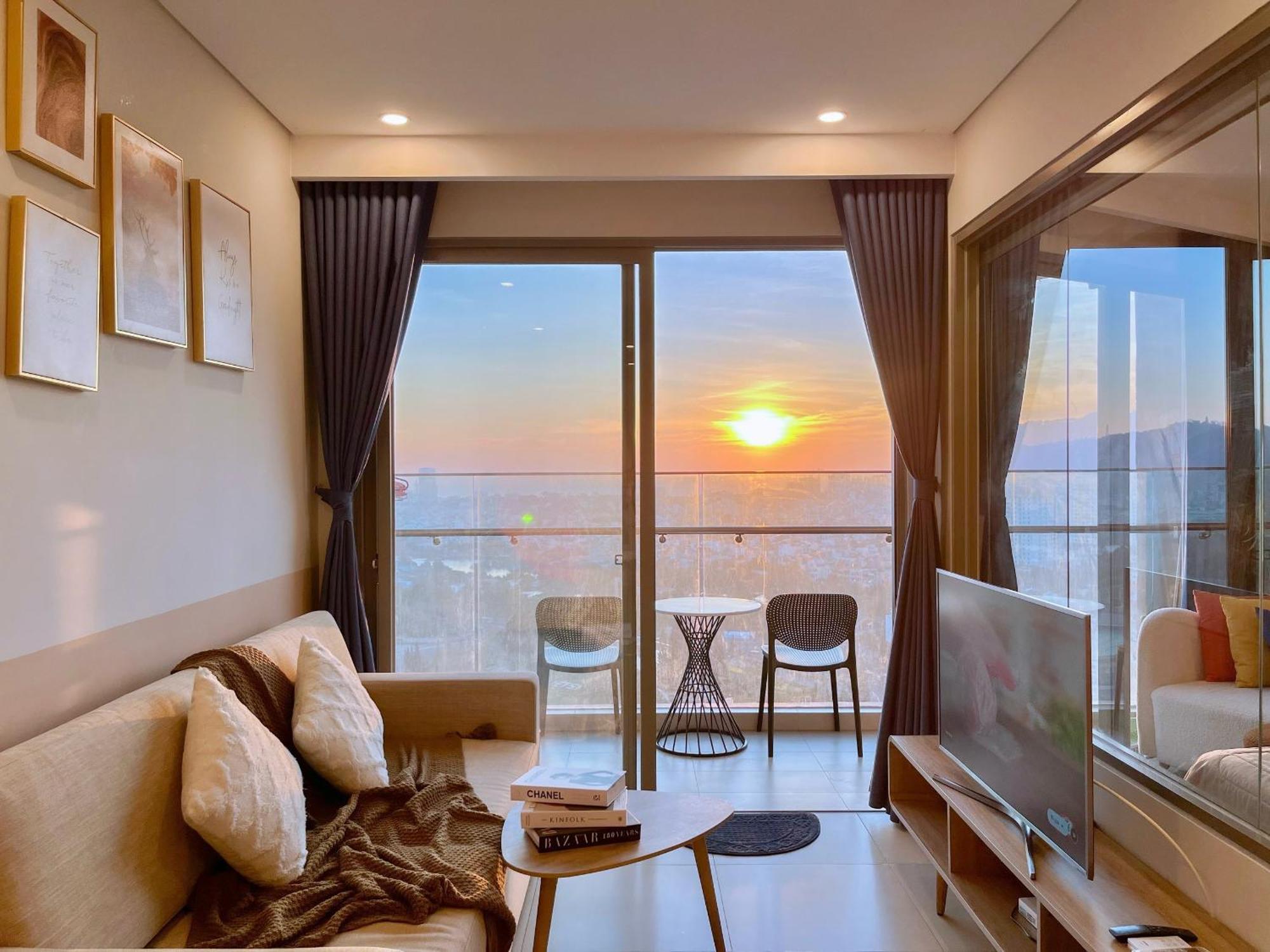 The Song Apartment Vung Tau Add 28 Thi Sach, Pthang Tam Eksteriør bilde