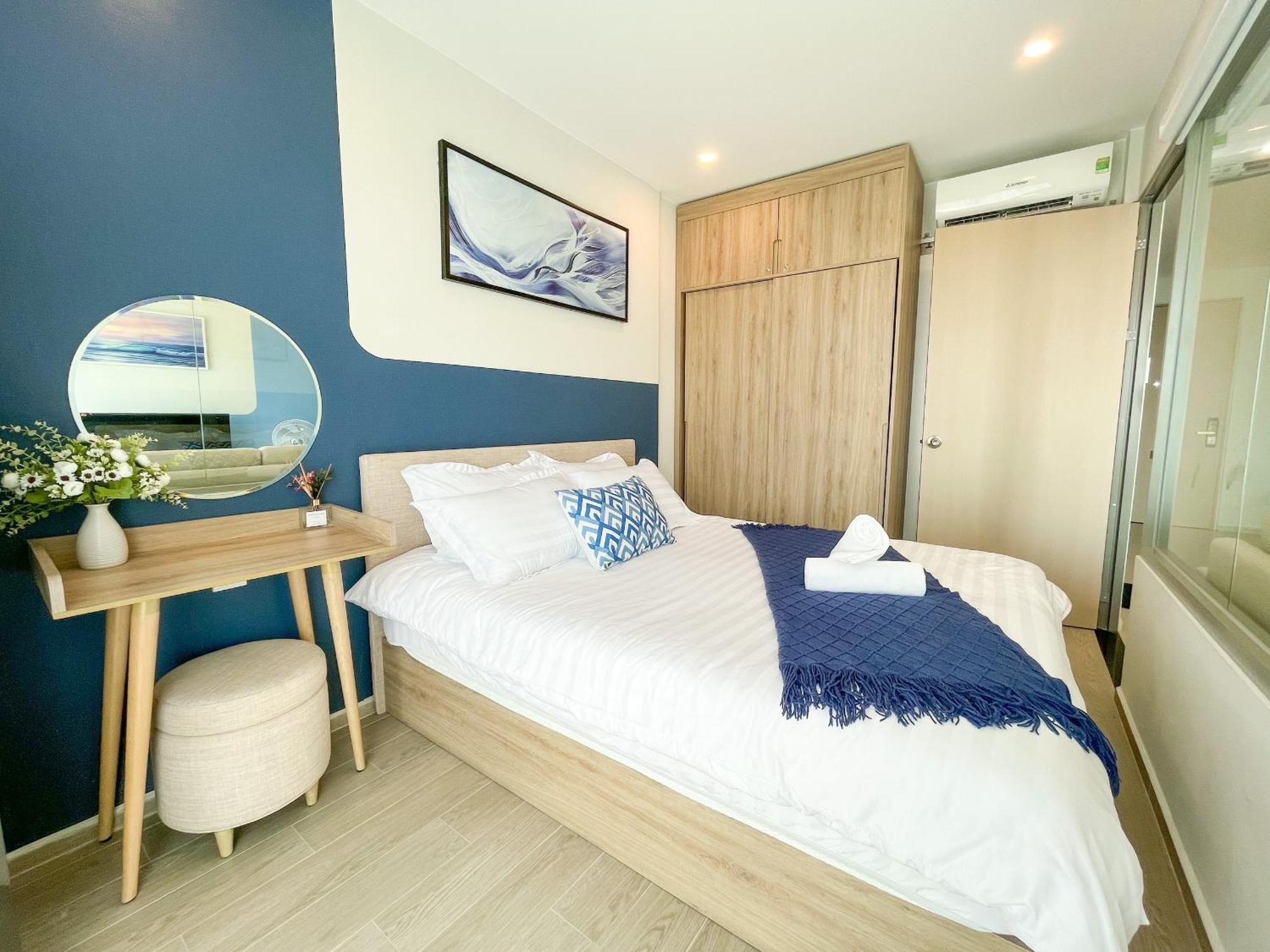 The Song Apartment Vung Tau Add 28 Thi Sach, Pthang Tam Eksteriør bilde