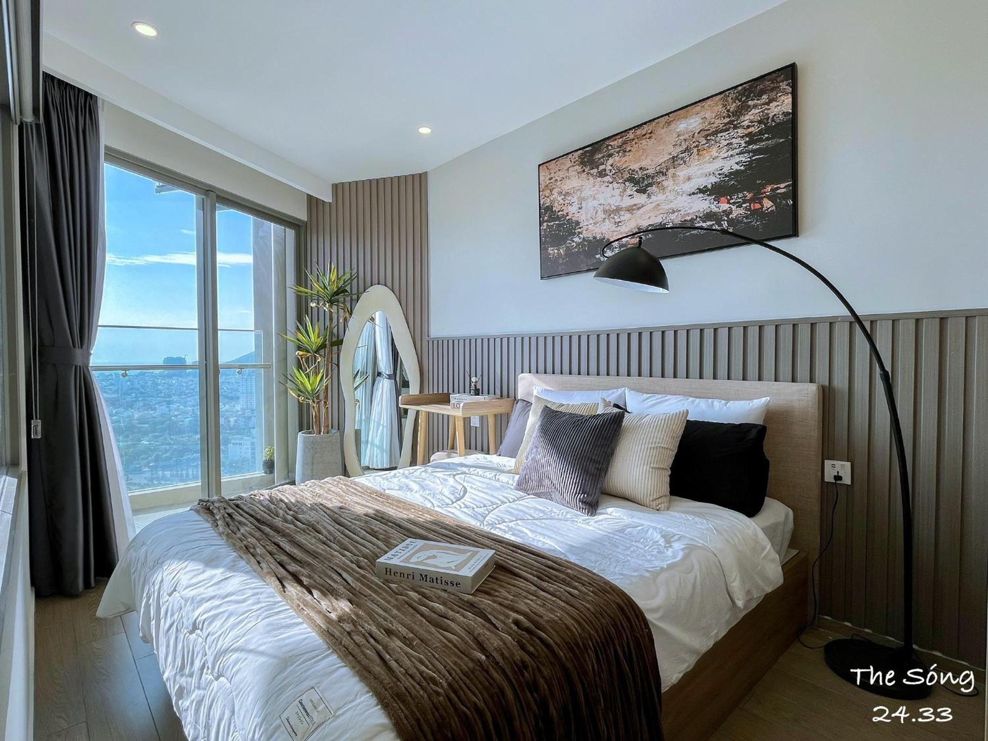 The Song Apartment Vung Tau Add 28 Thi Sach, Pthang Tam Eksteriør bilde