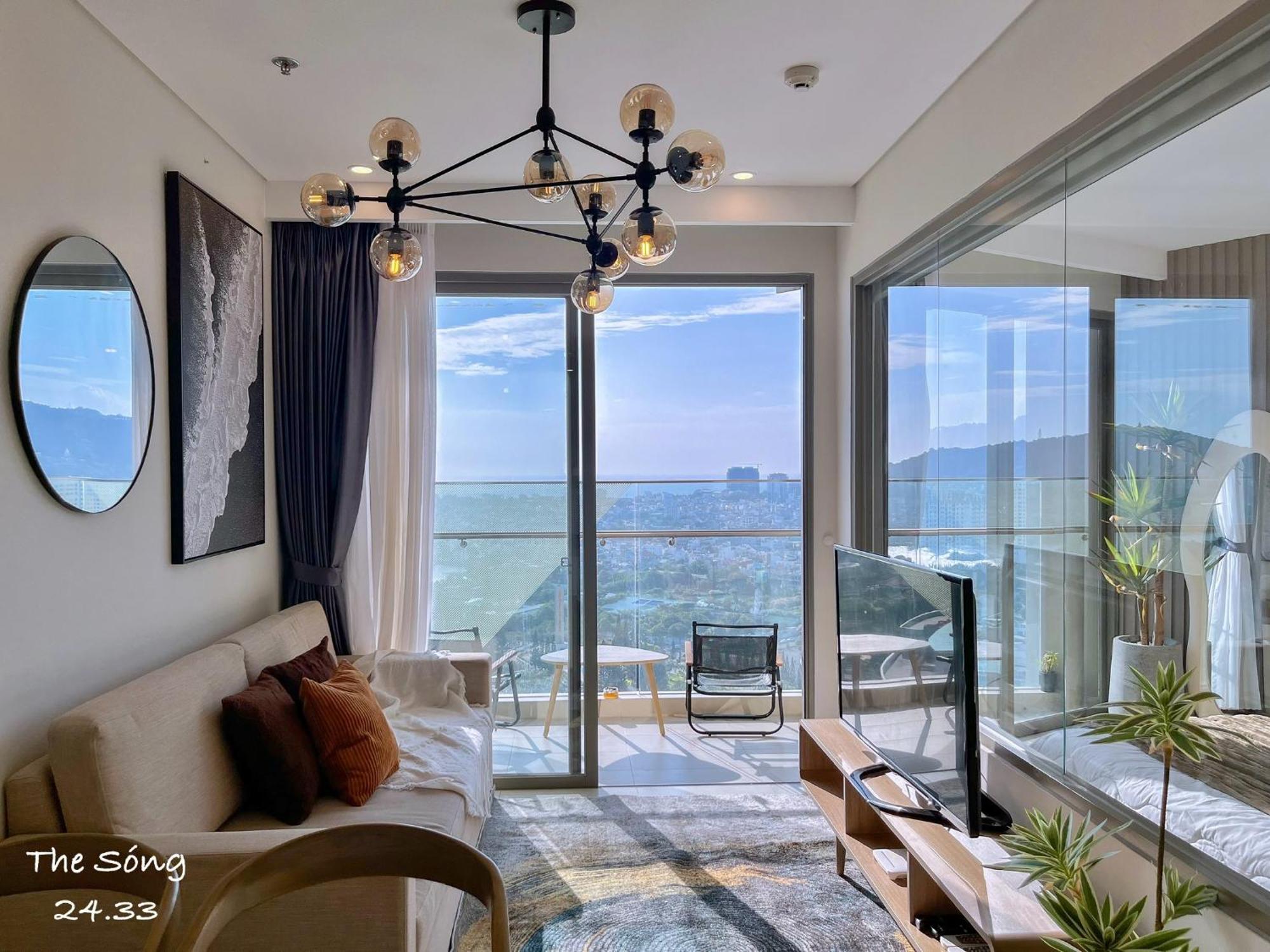 The Song Apartment Vung Tau Add 28 Thi Sach, Pthang Tam Eksteriør bilde