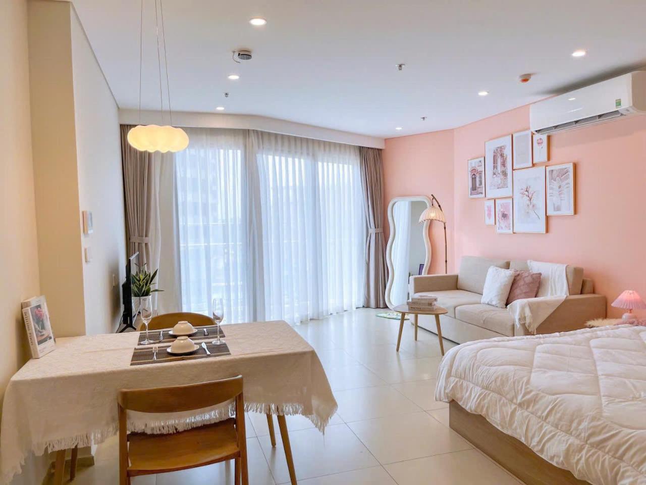 The Song Apartment Vung Tau Add 28 Thi Sach, Pthang Tam Eksteriør bilde