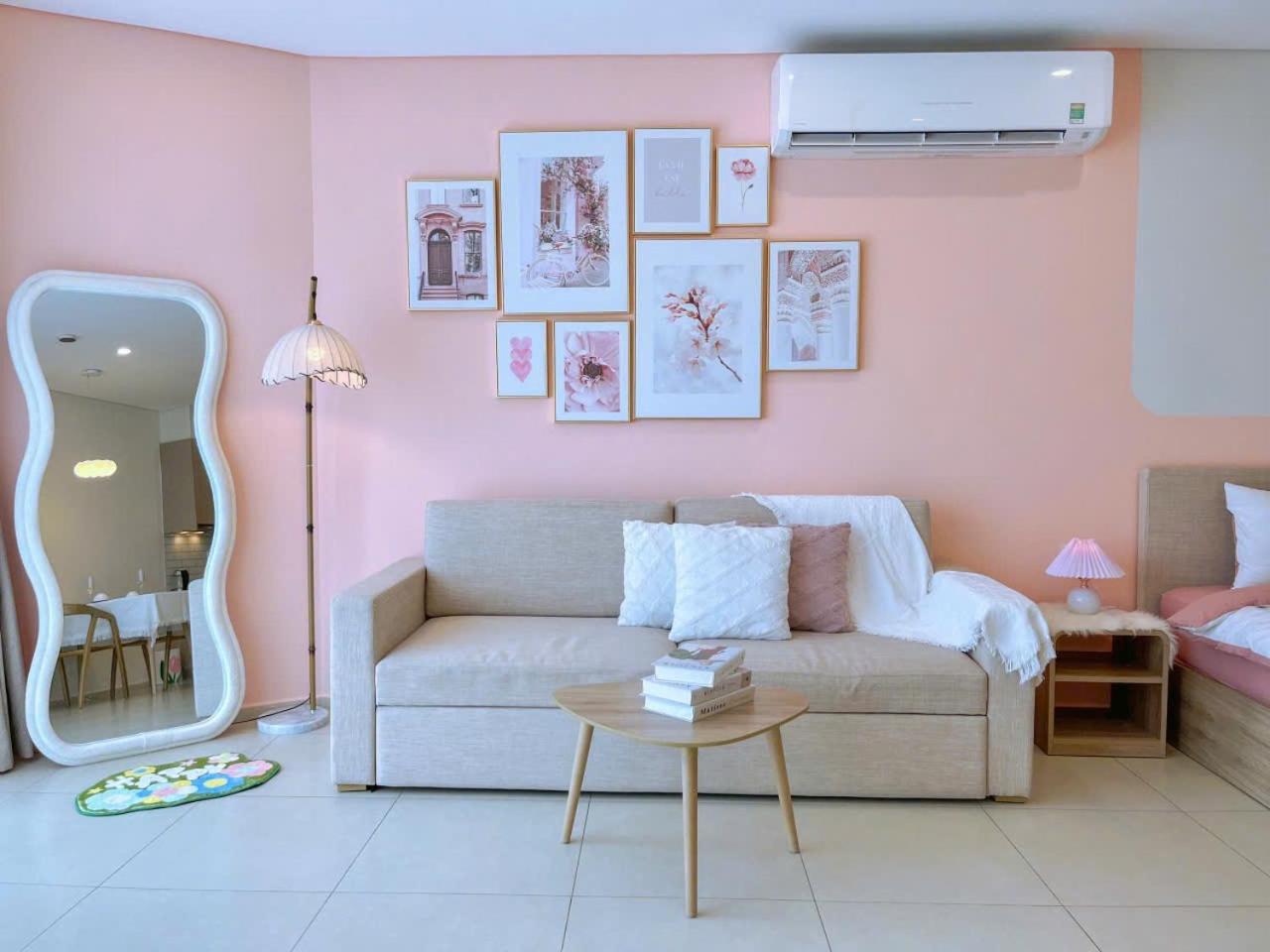 The Song Apartment Vung Tau Add 28 Thi Sach, Pthang Tam Eksteriør bilde