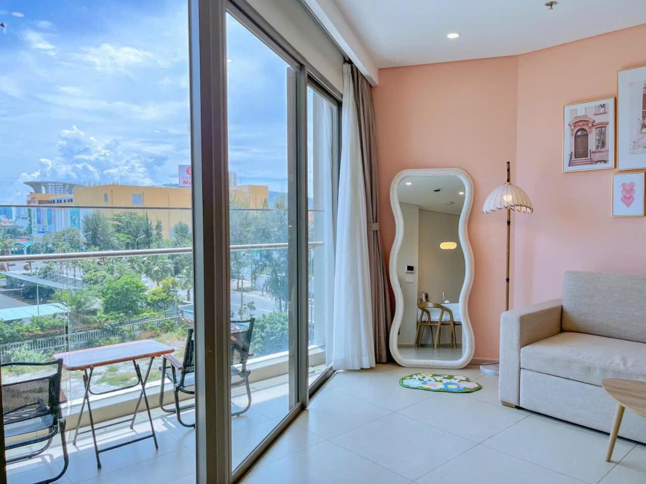 The Song Apartment Vung Tau Add 28 Thi Sach, Pthang Tam Eksteriør bilde