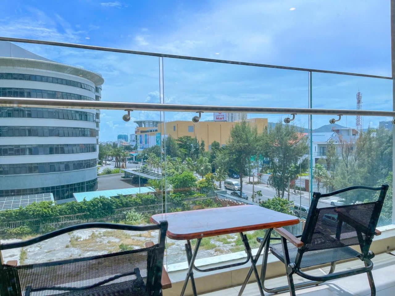 The Song Apartment Vung Tau Add 28 Thi Sach, Pthang Tam Eksteriør bilde